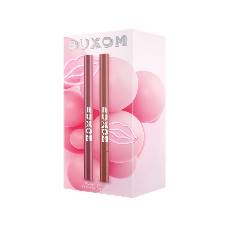 BUXOM Plumping Lip Liner Combo - Power Line™ Lip liners x2 - Image 1